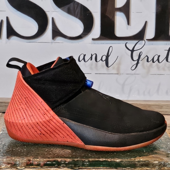 Jordan Other - Nike Air Jordan Westbrook Why Not Zero Blue Red A01042-015 Size 6.5Y